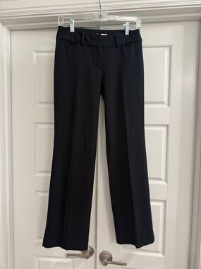 Loft Black Dress Pants